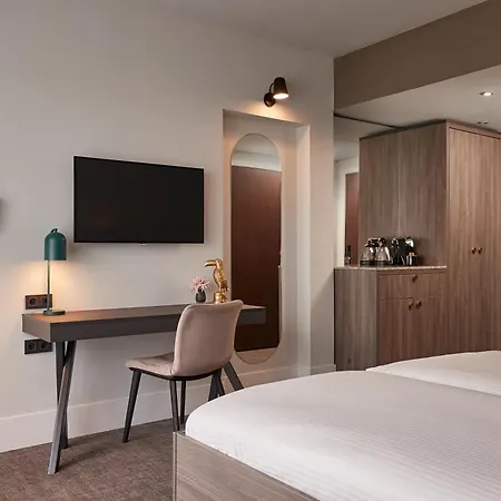 Van Der Valk Hotel Brussels Airport-3