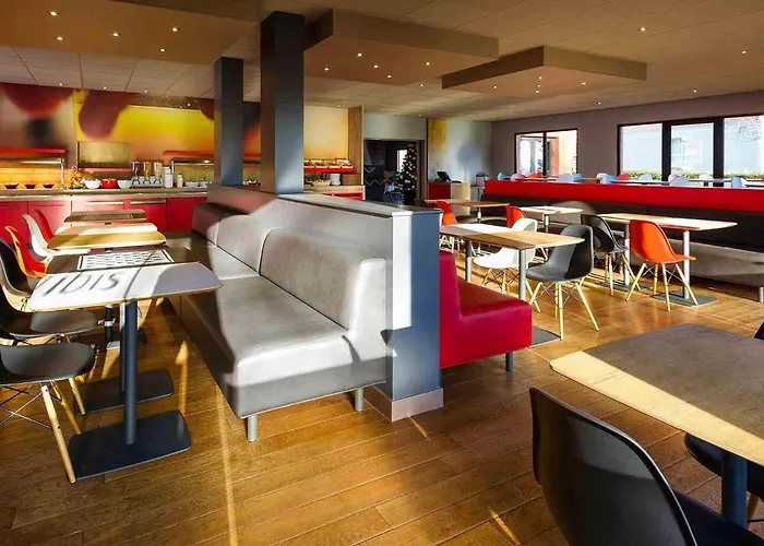 Ibis Brussels AirportAirport Hotel