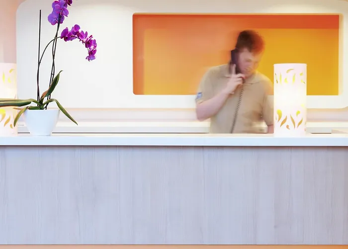 Ibis Budget Hotel Brussels Airport Diegem