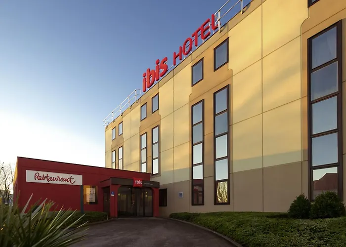 Ibis Brussels AirportAirport Hotel